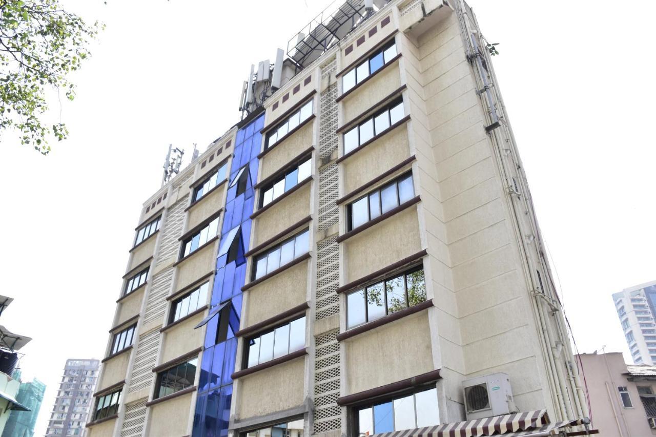 Hotel Kalpana Palace, Mumbai Exterior foto